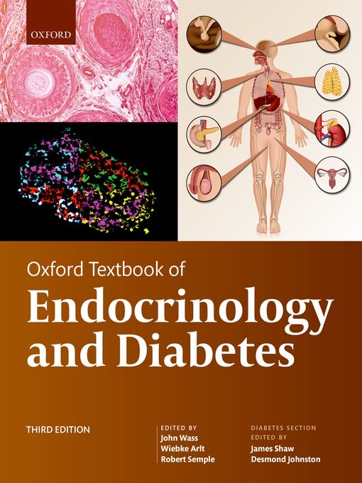 Title details for Oxford Textbook of Endocrinology and Diabetes by John Wass - Wait list